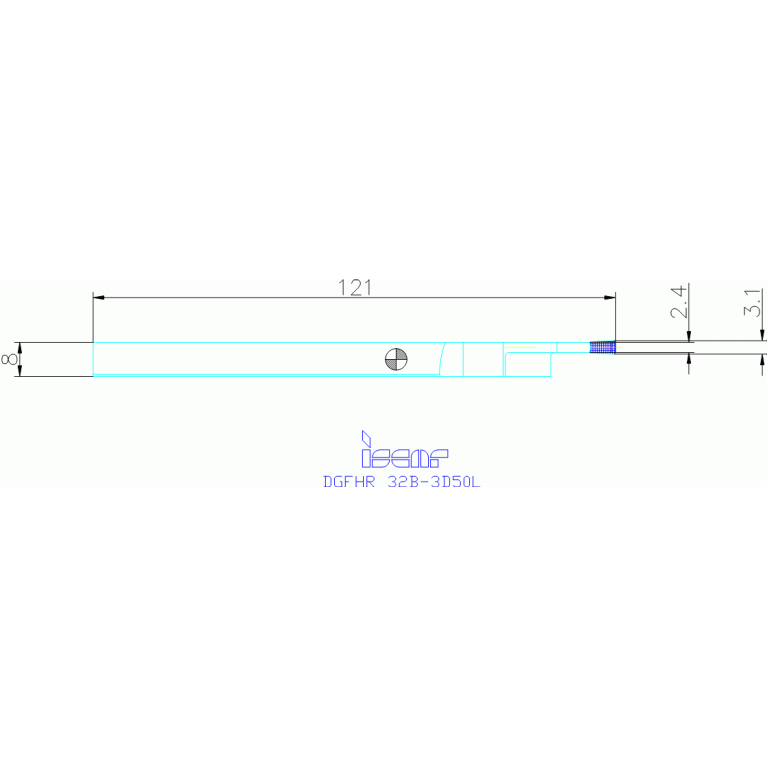 DGFHR 32B-3D50L