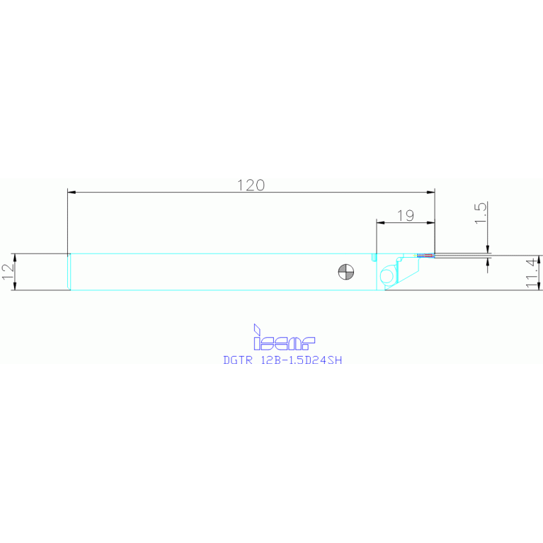 DGTR 12B-1.5D24SH