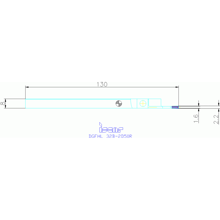 DGFHL 32B-2D50R