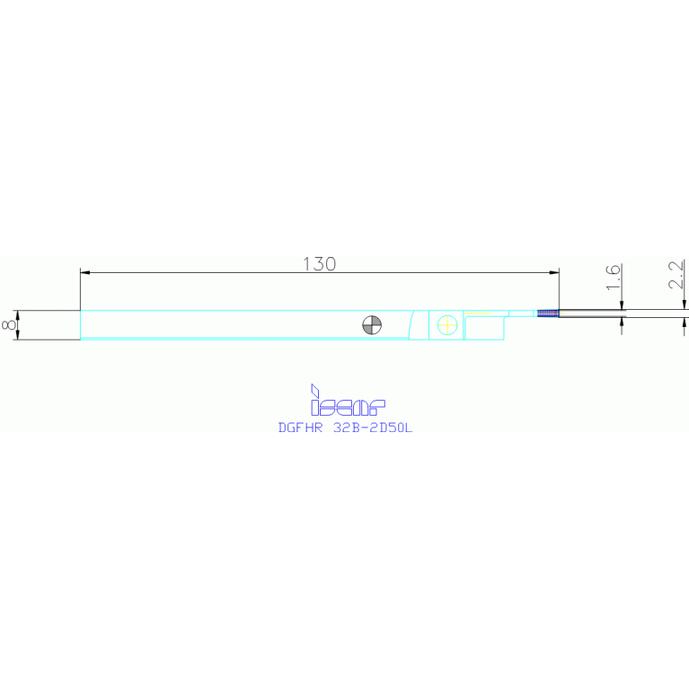 DGFHR 32B-2D50L