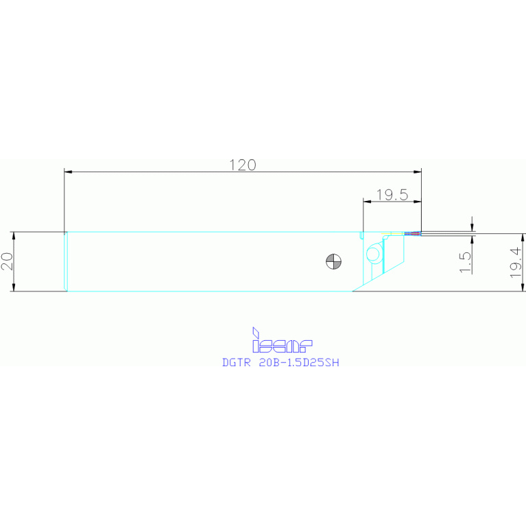 DGTR 20B-1.5D25SH