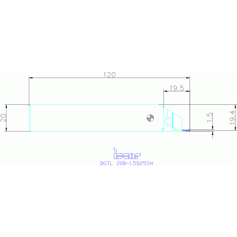 DGTL 20B-1.5D25SH