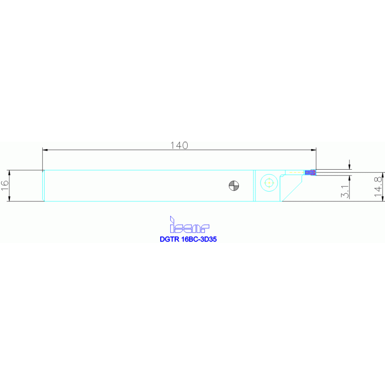 DGTR 16BC-3D35