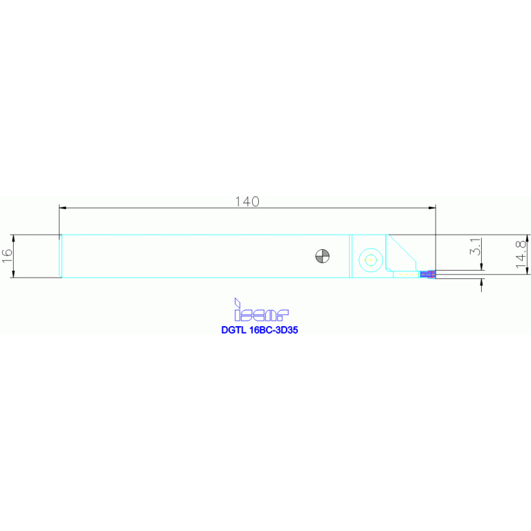DGTL 16BC-3D35