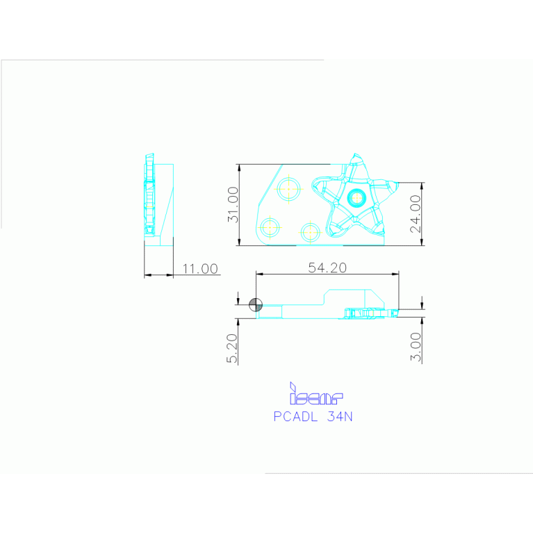 PCADL 34N