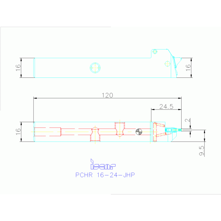 PCHR 16-24-JHP