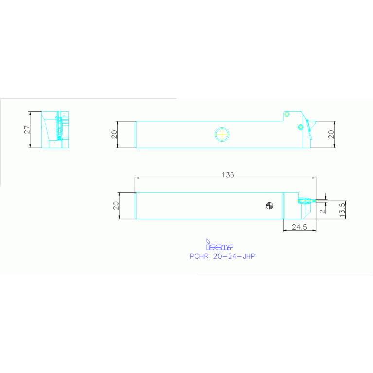 PCHR 20-24-JHP