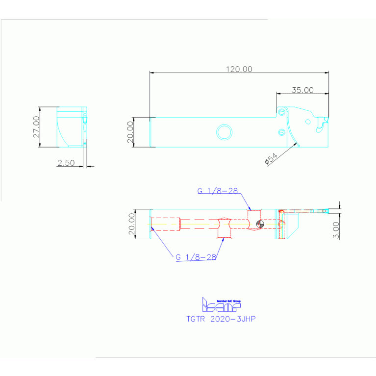 TGTR 2020-3JHP