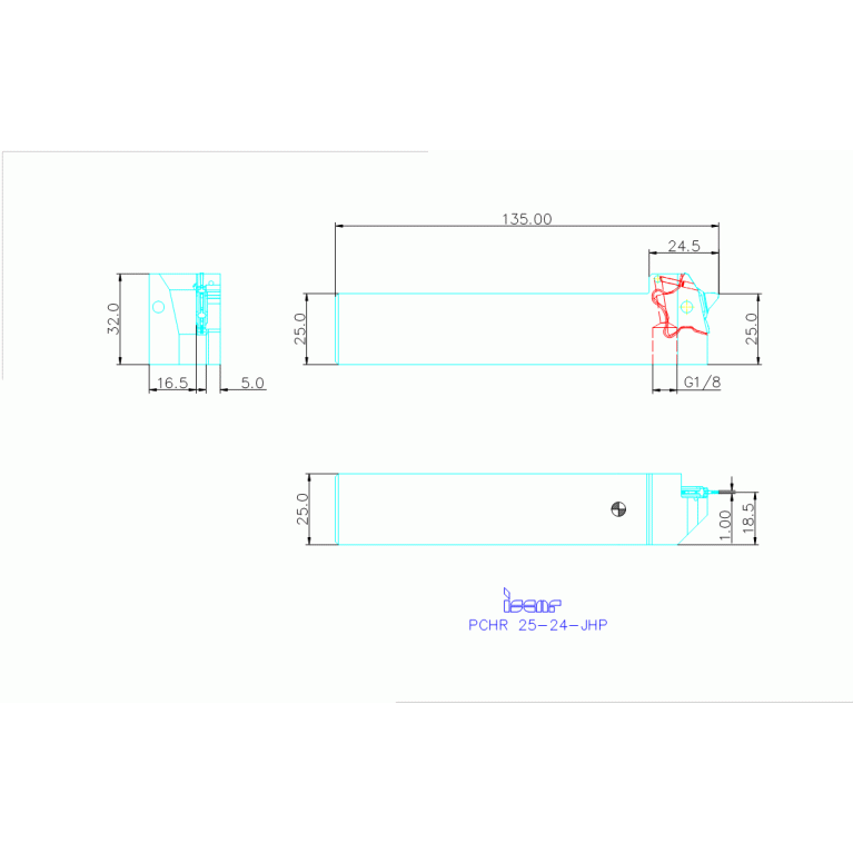 PCHR 25-24-JHP