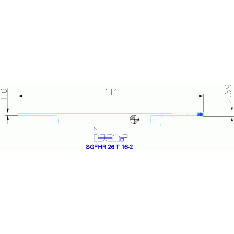 SGFHR 26 T 16 - 2