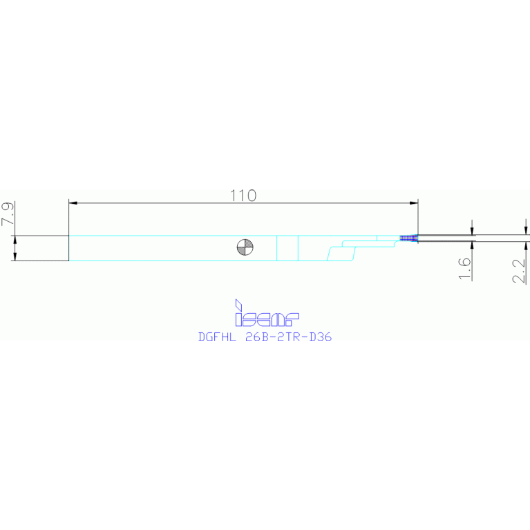 DGFHL 26B-2TR-D36