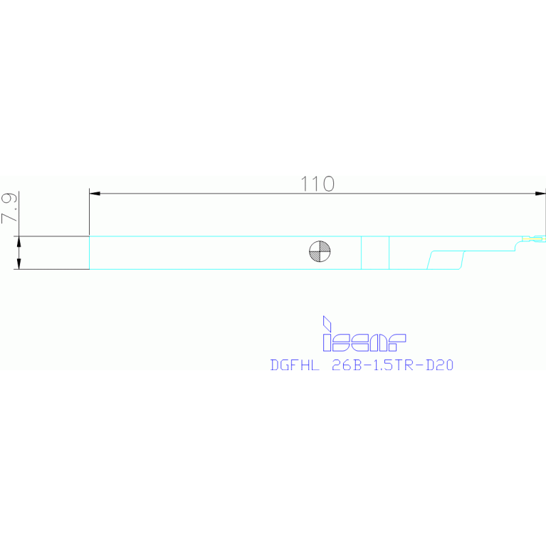 DGFHL 26B-1.5TR-D20