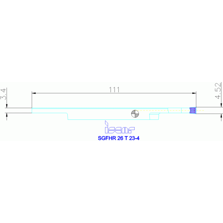 SGFHR 26 T 23 - 4