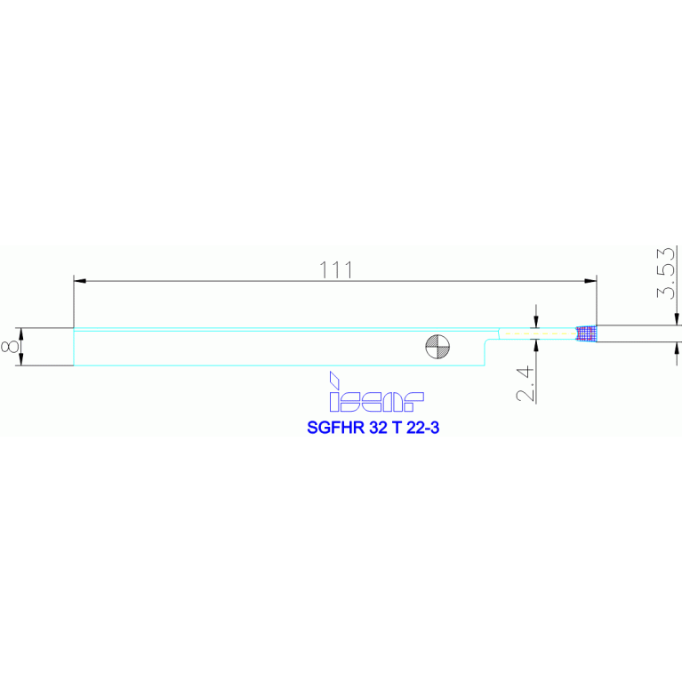 SGFHR 32 T 22 - 3
