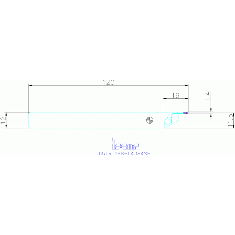DGTR 12B-1.4D24SH