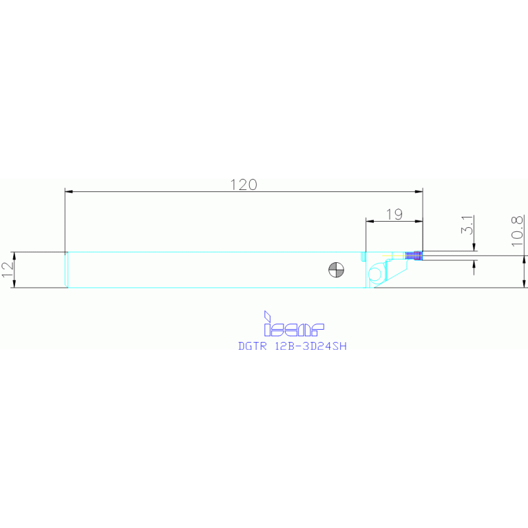 DGTR 12B-3D24SH