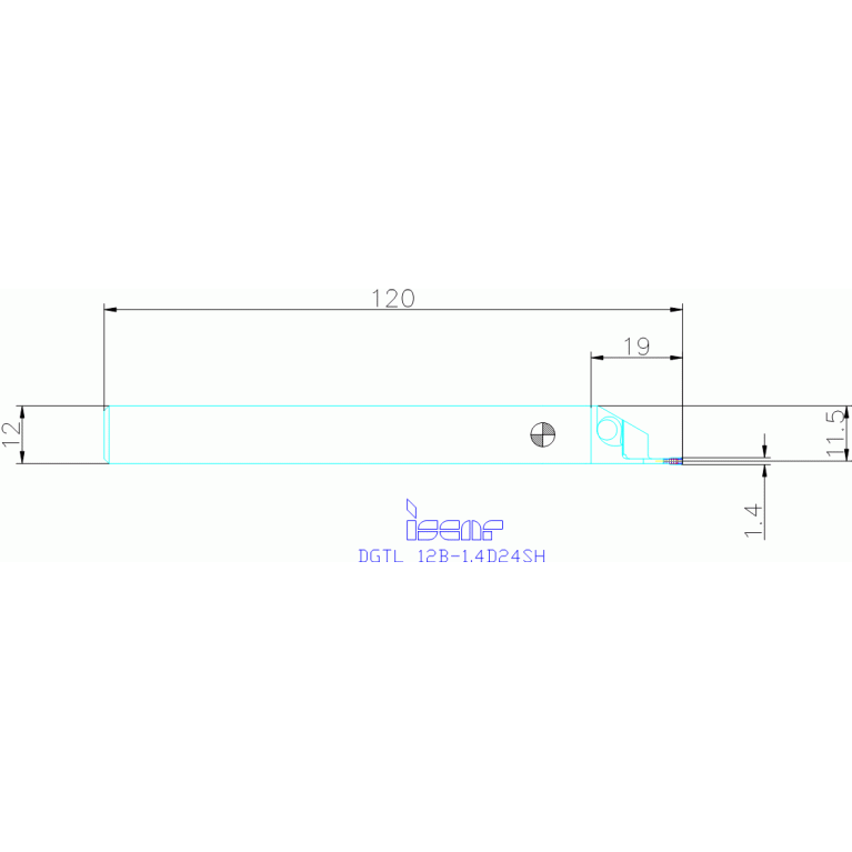 DGTL 12B-1.4D24SH