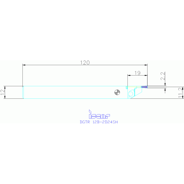 DGTR 12B-2D24SH