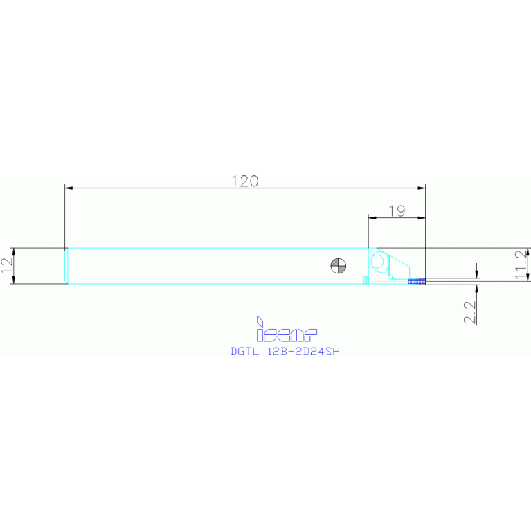 DGTL 12B-2D24SH