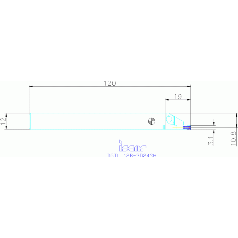 DGTL 12B-3D24SH