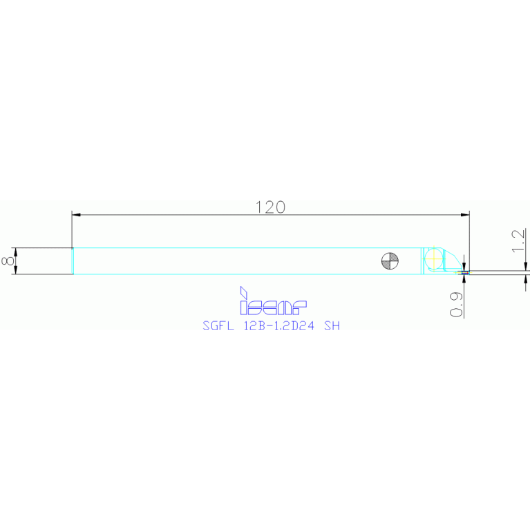 SGFL 8B-1.2D15 SH