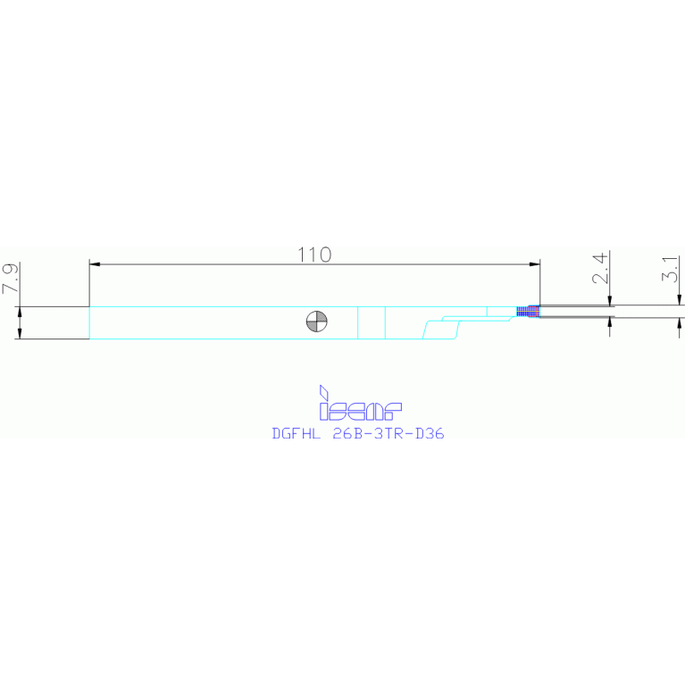 DGFHL 26B-3TR-D36