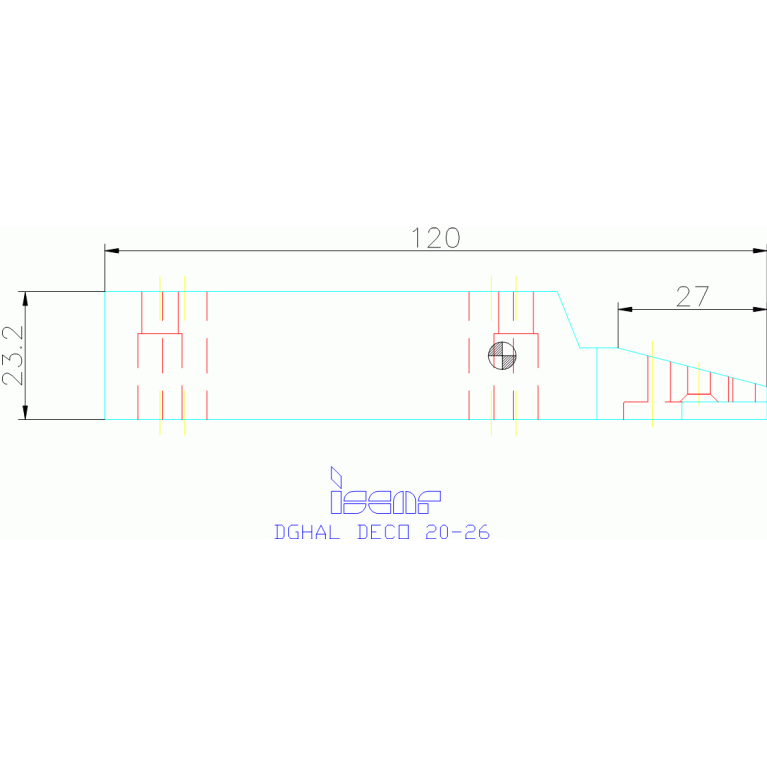 DGHAL DECO 20-26