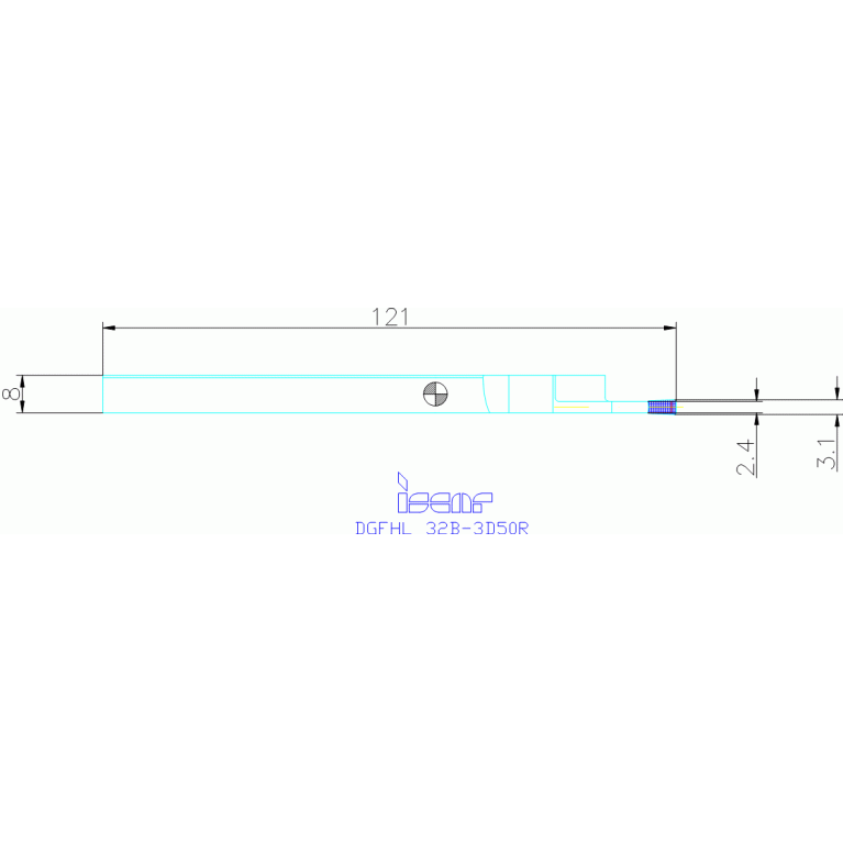 DGFHL 32B-3D50R