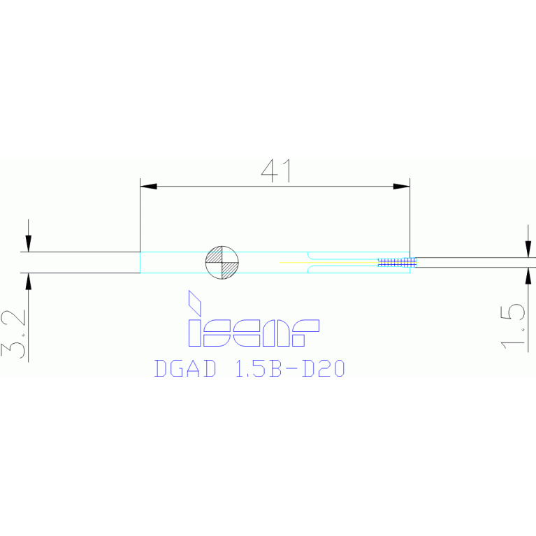 DGAD 1.5B-D20