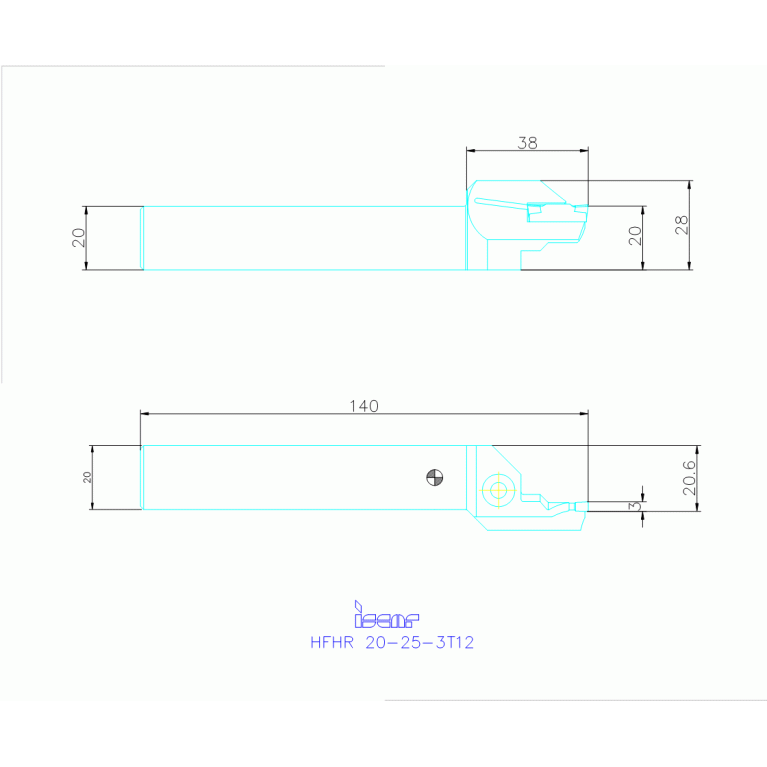 HFHR 20-25-3T12
