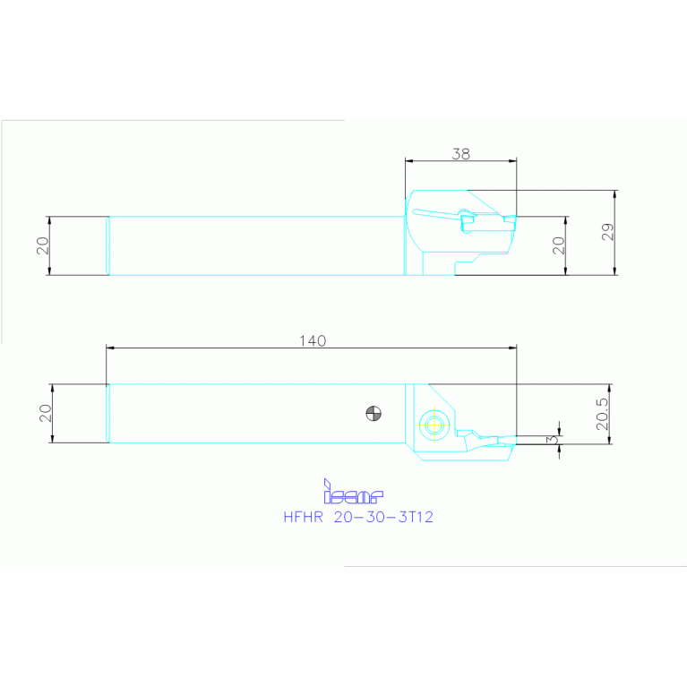 HFHR 20-30-3T12