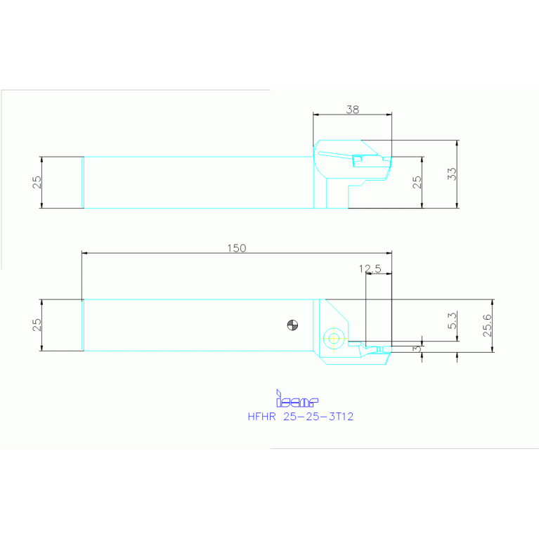 HFHR 25-25-3T12