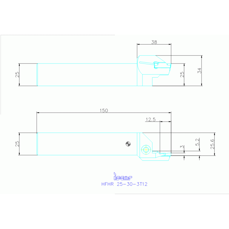 HFHR 25-30-3T12