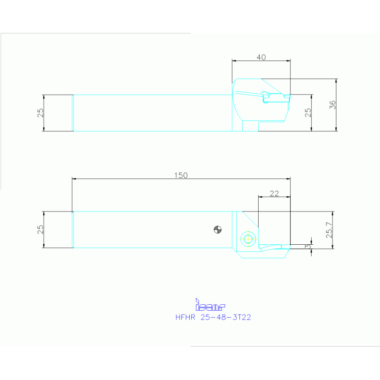 HFHR 25-48-3T22