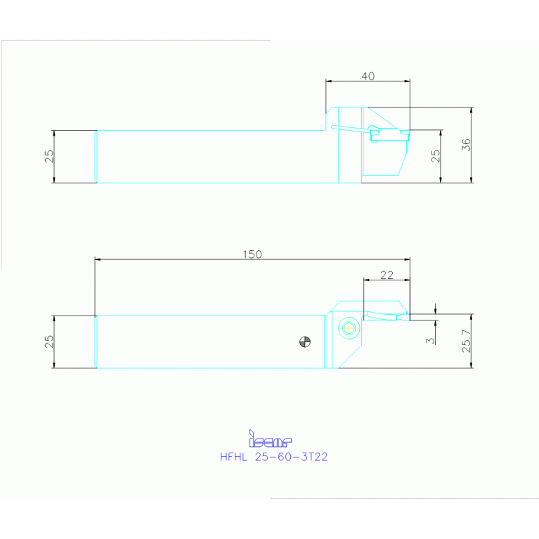 HFHL 25-60-3T22