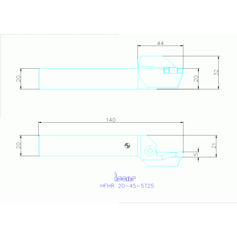 HFHR 20-45-5T25