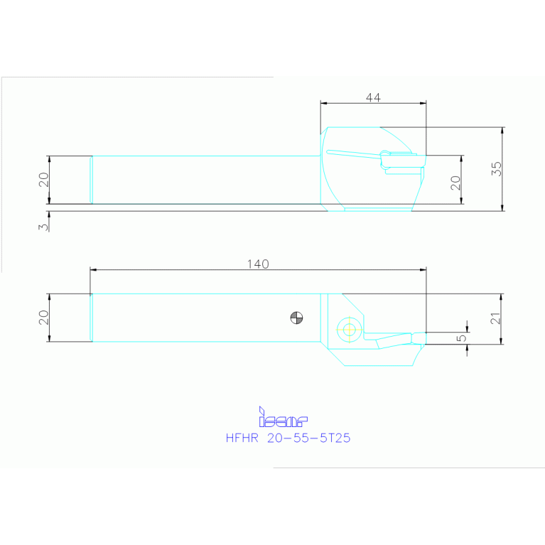 HFHR 20-55-5T25