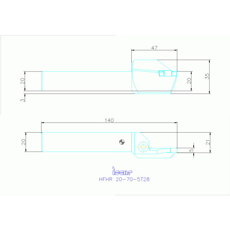HFHR 20-70-5T28