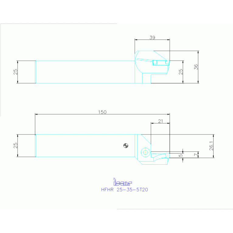 HFHR 25-35-5T20