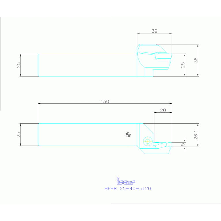 HFHR 25-40-5T20