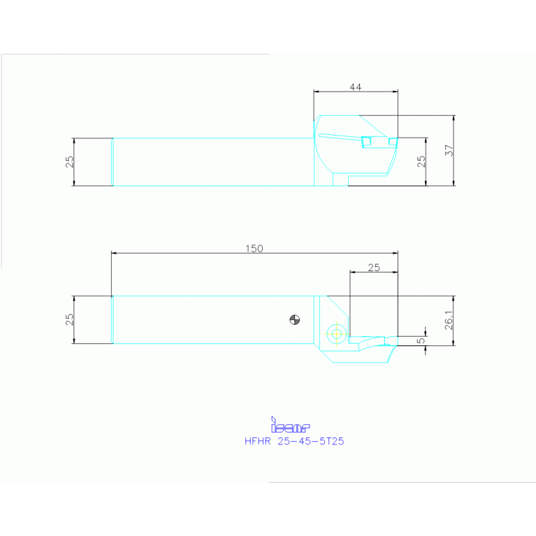 HFHR 25-45-5T25