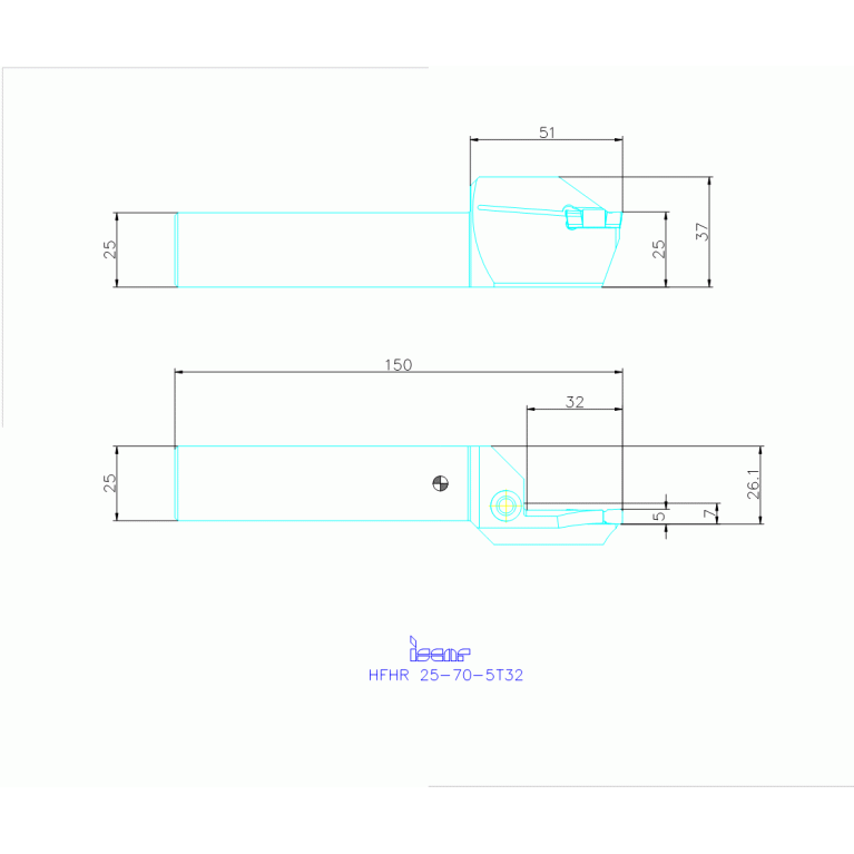 HFHR 25-70-5T32