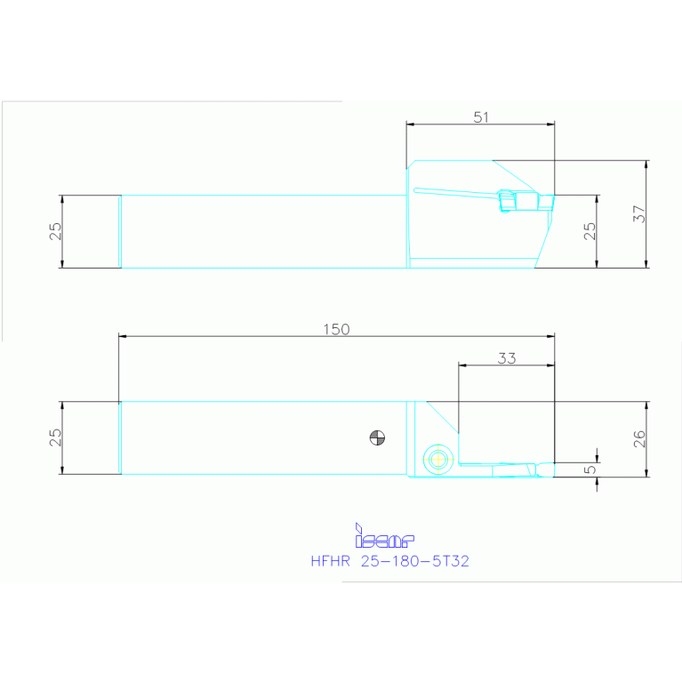 HFHR 25-180-5T32