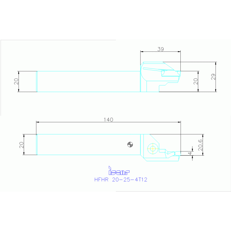 HFHR 20-25-4T12
