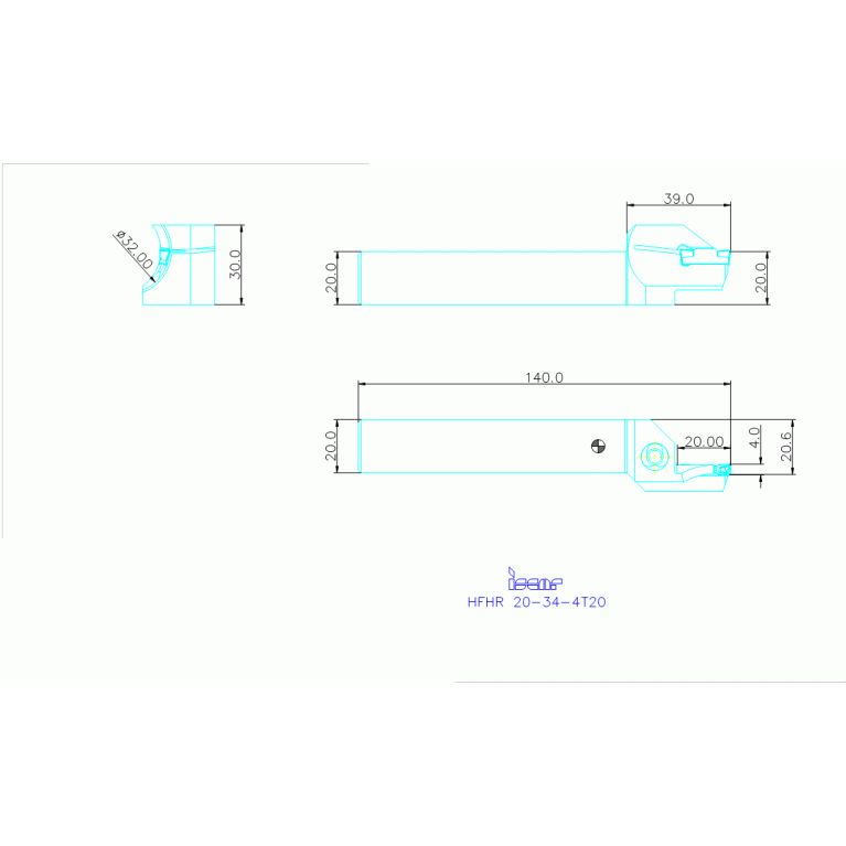 HFHR 20-34-4T20