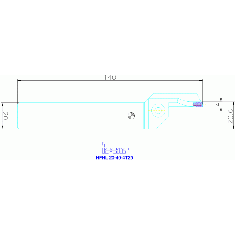 HFHL 20-40-4T25