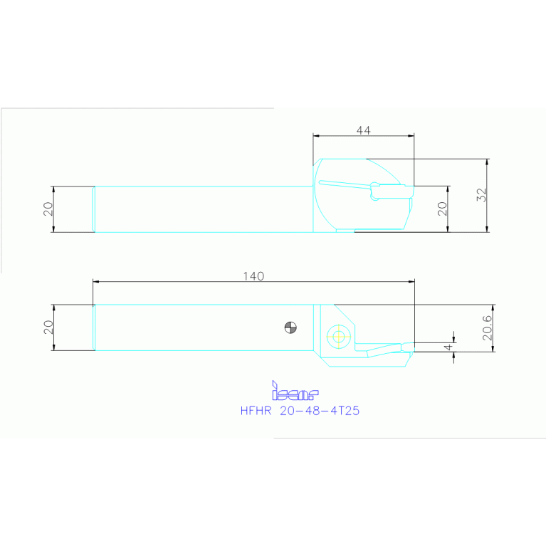 HFHR 20-48-4T25