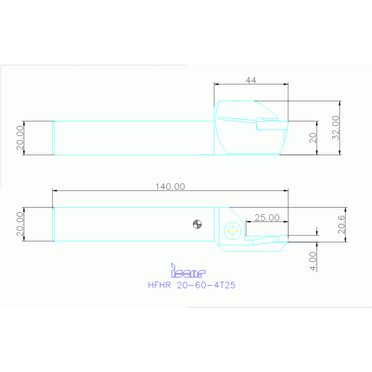 HFHR 20-60-4T25