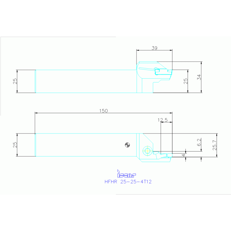 HFHR 25-25-4T12