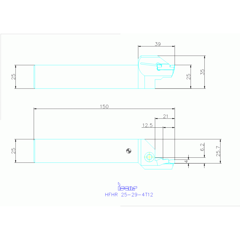 HFHR 25-29-4T12
